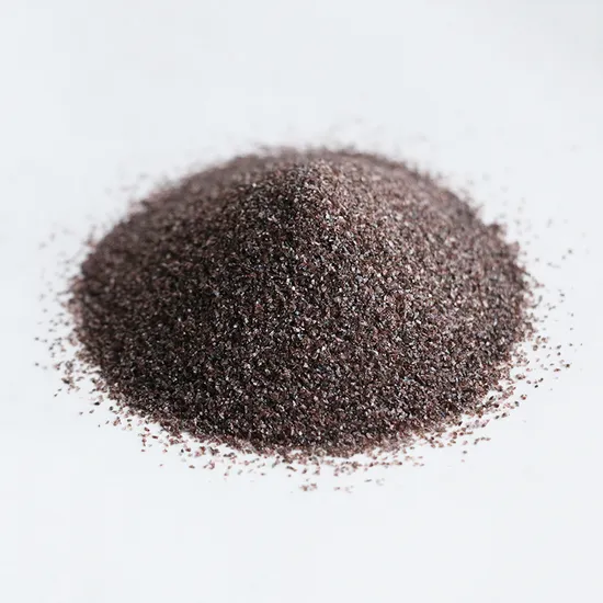 Brown Fused Aluminum Oxide /Brown Corundum/Fused Alumina Oxide