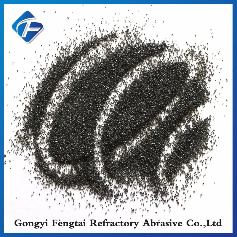 High Quality Abrasive Material 10# Green Silicon Carbide Grain